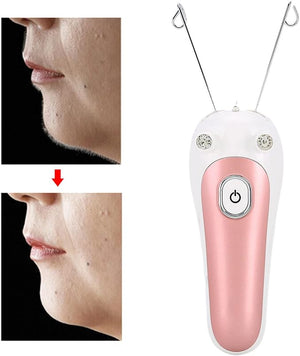 Electric Threading Hair Remover