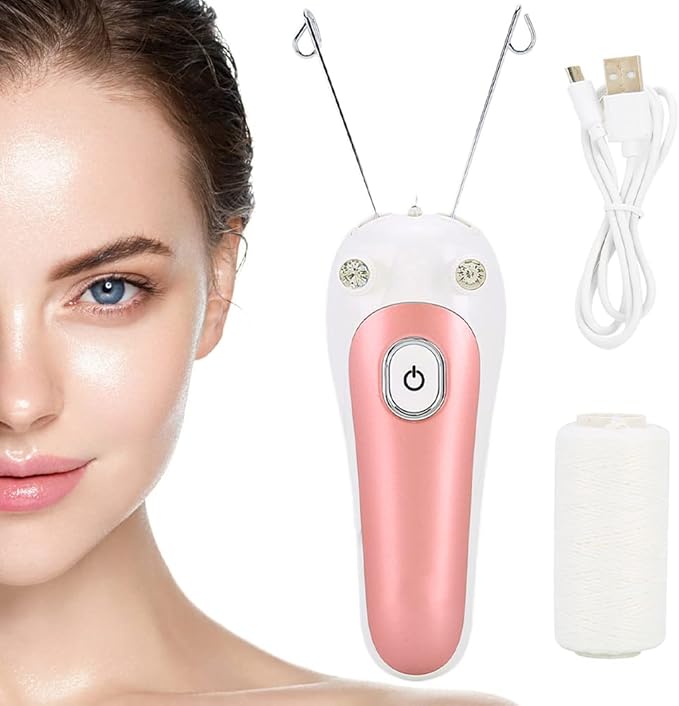Electric Threading Hair Remover
